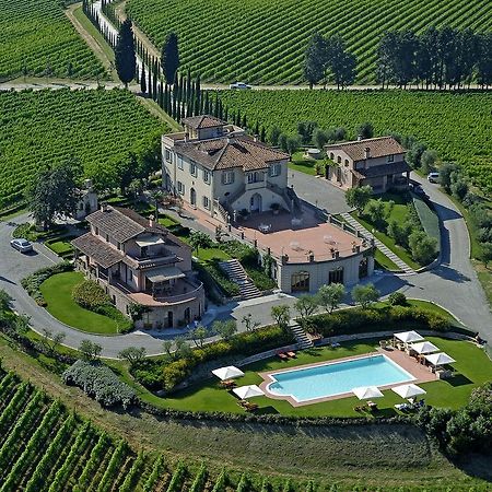 Villa Poggio Al Casone à Crespina Extérieur photo