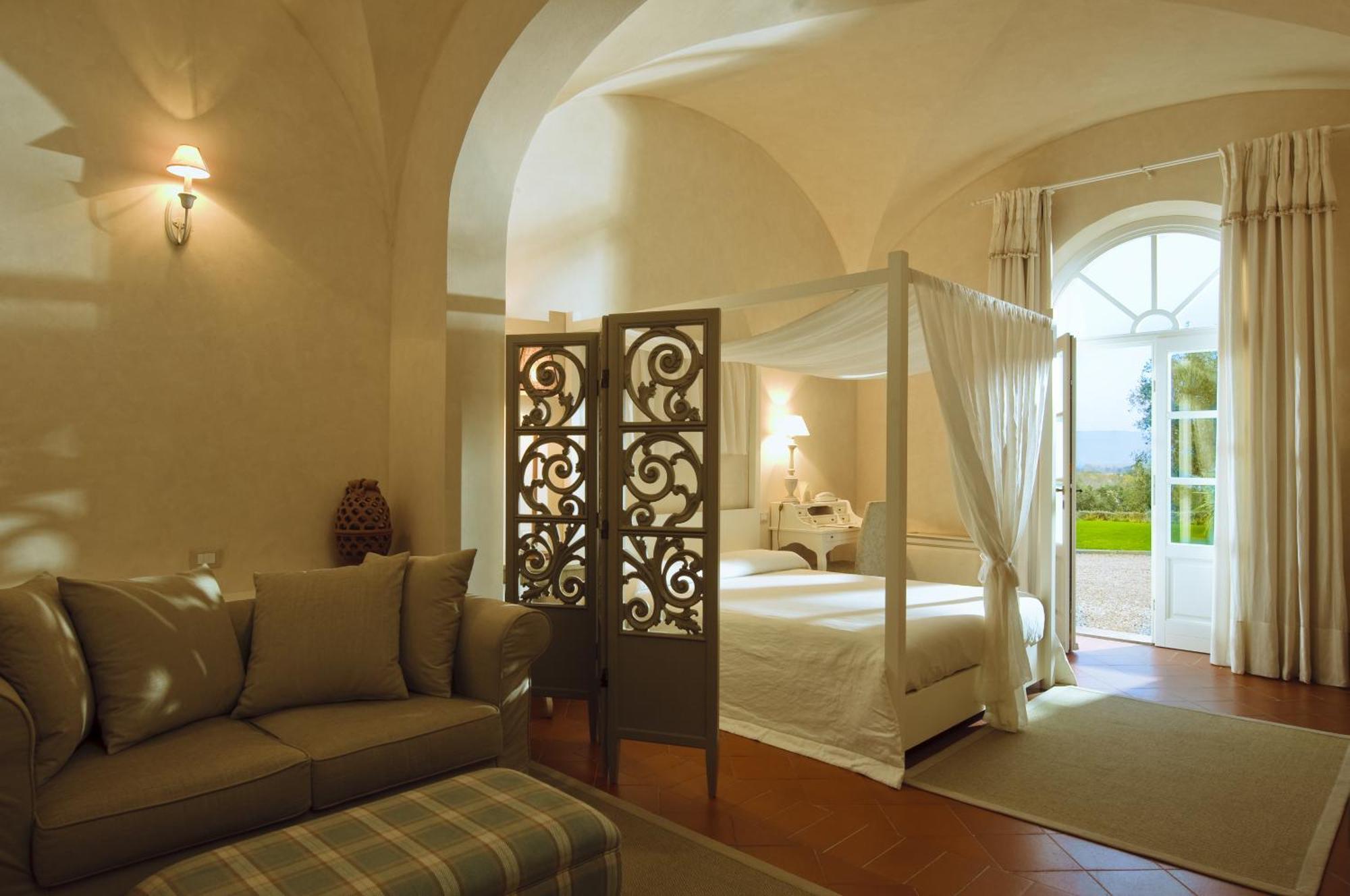 Villa Poggio Al Casone à Crespina Extérieur photo