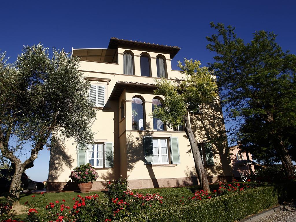 Villa Poggio Al Casone à Crespina Extérieur photo