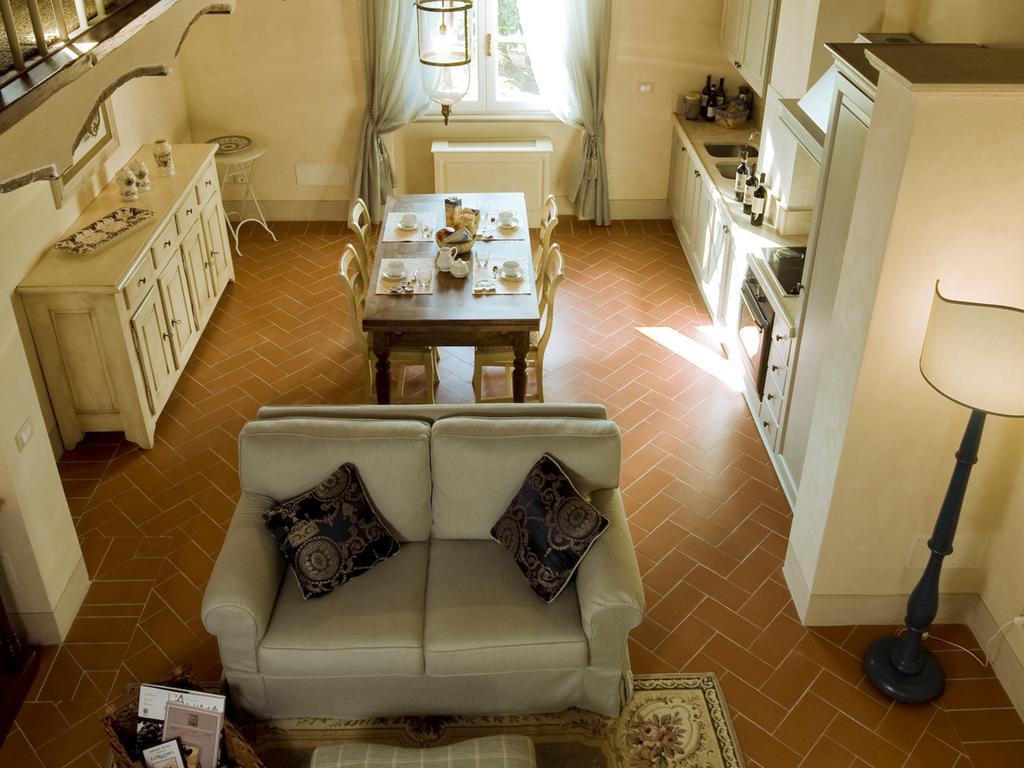 Villa Poggio Al Casone à Crespina Extérieur photo